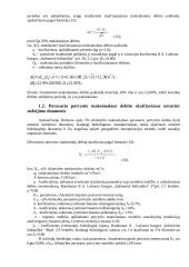 Inžinerinė hidrologija ir hidraulika, su skaičiavimais 11 puslapis