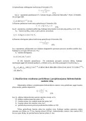 Inžinerinė hidrologija ir hidraulika, su skaičiavimais 12 puslapis