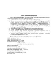 Inžinerinė hidrologija ir hidraulika, su skaičiavimais 14 puslapis