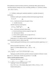 Inžinerinė hidrologija ir hidraulika, su skaičiavimais 18 puslapis