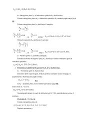 Inžinerinė hidrologija ir hidraulika, su skaičiavimais 20 puslapis