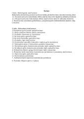 Inžinerinė hidrologija ir hidraulika, su skaičiavimais 4 puslapis