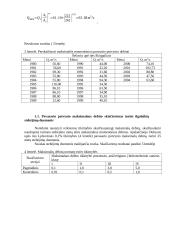 Inžinerinė hidrologija ir hidraulika, su skaičiavimais 6 puslapis