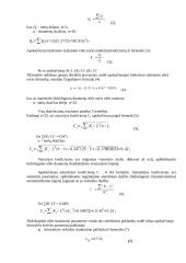 Inžinerinė hidrologija ir hidraulika, su skaičiavimais 8 puslapis