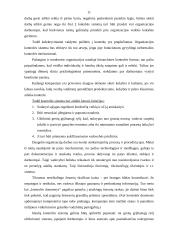 Kontrolės sistema modernioje organizacijoje. Lietuvoje ir pasaulyje egzistuojanti praktika 11 puslapis