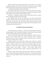 Kontrolės sistema modernioje organizacijoje. Lietuvoje ir pasaulyje egzistuojanti praktika 15 puslapis