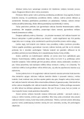 Kontrolės sistema modernioje organizacijoje. Lietuvoje ir pasaulyje egzistuojanti praktika 16 puslapis