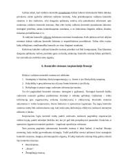 Kontrolės sistema modernioje organizacijoje. Lietuvoje ir pasaulyje egzistuojanti praktika 17 puslapis