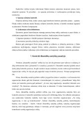 Kontrolės sistema modernioje organizacijoje. Lietuvoje ir pasaulyje egzistuojanti praktika 19 puslapis