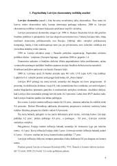 Pastatų ūkio valdymas ir investicijos: Latvija 4 puslapis