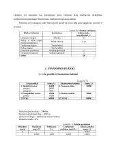 Verslo planas: saldainių parduotuvė IĮ "Skanumynų pasaulis" 14 puslapis