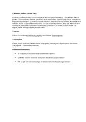 I. Welsh "Traukinių žymėjimas" 2 puslapis