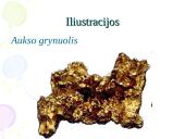 Aukso panaudojimas 9 puslapis