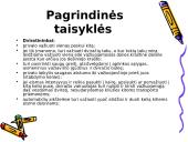 Dviratininkų eismo taisyklės 4 puslapis