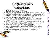 Dviratininkų eismo taisyklės 5 puslapis