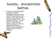 Dviratininkų eismo taisyklės 9 puslapis