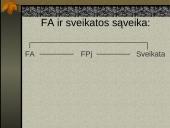 Fizinis aktyvumas kasdieną 16 puslapis