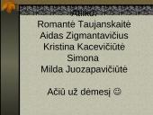 Fizinis aktyvumas kasdieną 17 puslapis