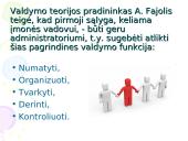 Gerų vadovų vadovavimo ypatumai 10 puslapis