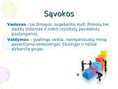 Gerų vadovų vadovavimo ypatumai 2 puslapis