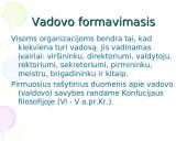 Gerų vadovų vadovavimo ypatumai 3 puslapis
