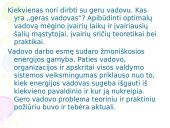 Gerų vadovų vadovavimo ypatumai 5 puslapis