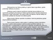 Greitumas — veiksniai, ugdymo metodika 15 puslapis