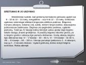 Greitumas — veiksniai, ugdymo metodika 18 puslapis