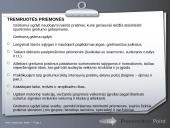 Greitumas — veiksniai, ugdymo metodika 20 puslapis