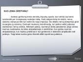 Greitumas — veiksniai, ugdymo metodika 7 puslapis