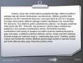 Greitumas — veiksniai, ugdymo metodika 10 puslapis