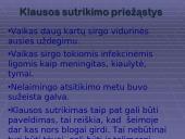 Klausos sutrikimas 5 puslapis