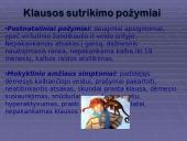 Klausos sutrikimas 6 puslapis