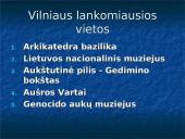 Lietuvos lankomiausios vietos 14 puslapis
