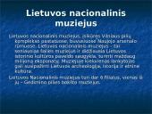 Lietuvos lankomiausios vietos 17 puslapis