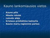 Lietuvos lankomiausios vietos 3 puslapis
