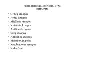Maisto prekių klasifikacija 11 puslapis