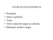 Maisto prekių klasifikacija 4 puslapis