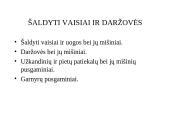 Maisto prekių klasifikacija 6 puslapis