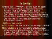 Moterų futbolo klubas "Akmenė" 2 puslapis