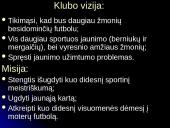Moterų futbolo klubas "Akmenė" 3 puslapis
