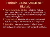 Moterų futbolo klubas "Akmenė" 4 puslapis