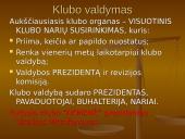 Moterų futbolo klubas "Akmenė" 6 puslapis