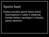 Moterų futbolo klubas "Akmenė" 7 puslapis