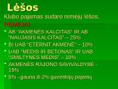 Moterų futbolo klubas "Akmenė" 8 puslapis