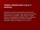 Olimpinės varžybos. Gimnastika 12 puslapis