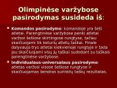 Olimpinės varžybos. Gimnastika 17 puslapis