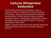 Olimpinės varžybos. Gimnastika 4 puslapis