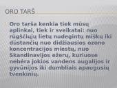 Oro tarša bei teršalai 12 puslapis
