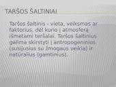 Oro tarša bei teršalai 7 puslapis